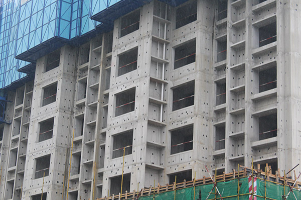 業(yè)臻新型建材：裝配式住宅疊合板總超厚？原因分析與控制措施看這里！